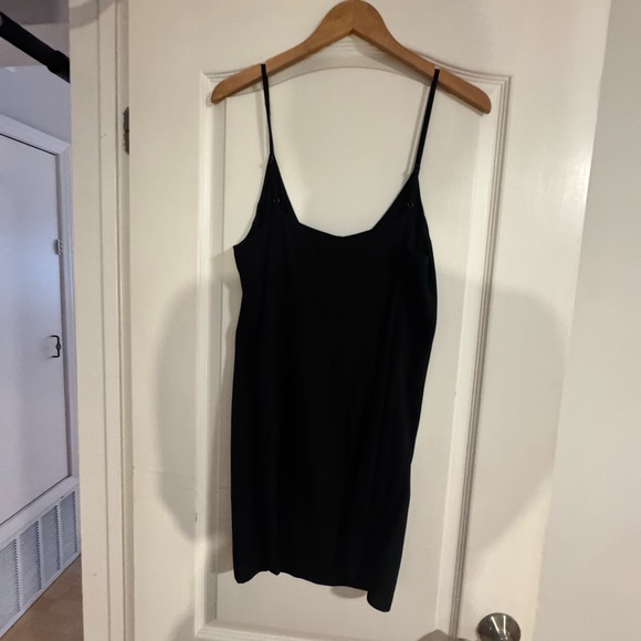 Reformation Black Dress - Picture 4 of 4